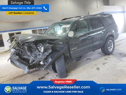 Photo 1 for New 2007 Toyota 4Runner 4WD