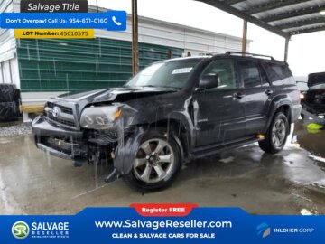 New 2007 Toyota 4Runner 2WD Limited