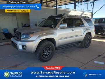New 2007 Toyota 4Runner 2WD Limited