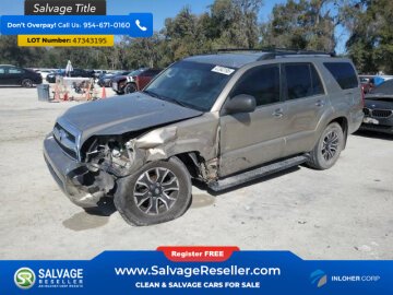 New 2007 Toyota 4Runner 2WD