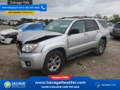 New 2007 Toyota 4Runner 2WD