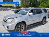 New 2007 Toyota 4Runner 2WD Limited