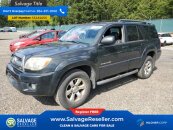 New 2007 Toyota 4Runner 4WD