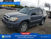 2007 Toyota 4Runner 2WD