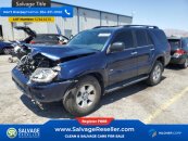 2007 Toyota 4Runner 2WD
