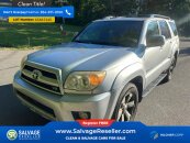 2007 Toyota 4Runner 4WD Limited