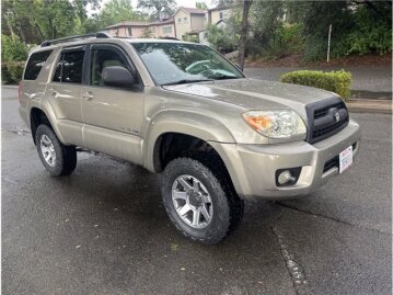 2007 Toyota 4Runner