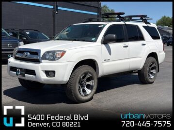 2007 Toyota 4Runner