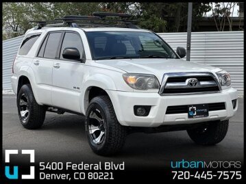 2007 Toyota 4Runner