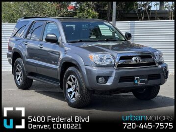 2007 Toyota 4Runner