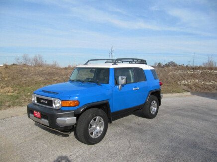 Photo 1 for 2007 Toyota FJ Cruiser