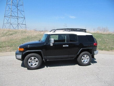 Photo 1 for 2007 Toyota FJ Cruiser