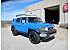 2007 Toyota FJ Cruiser