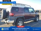 Thumbnail Photo 4 for New 2007 Toyota FJ Cruiser 4WD