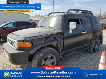 Photo 1 for New 2007 Toyota FJ Cruiser 4WD