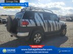 Thumbnail Photo 4 for New 2007 Toyota FJ Cruiser 4WD