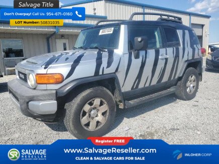 Photo 1 for New 2007 Toyota FJ Cruiser 4WD