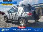 Thumbnail Photo 3 for New 2007 Toyota FJ Cruiser 4WD