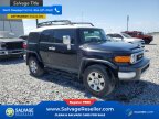 Thumbnail Photo 5 for New 2007 Toyota FJ Cruiser 4WD