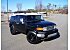 2007 Toyota FJ Cruiser