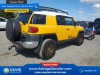 Thumbnail Photo 4 for 2007 Toyota FJ Cruiser 4WD