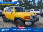 Thumbnail Photo 5 for 2007 Toyota FJ Cruiser 4WD