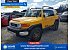 2007 Toyota FJ Cruiser 4WD