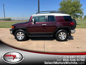 2007 Toyota FJ Cruiser