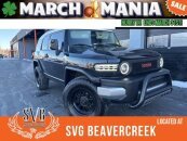 2007 Toyota FJ Cruiser
