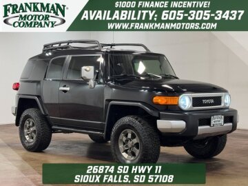 2007 Toyota FJ Cruiser