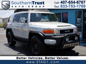 2007 Toyota FJ Cruiser