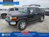 New 2007 Toyota FJ Cruiser 4WD