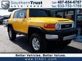 2007 Toyota FJ Cruiser