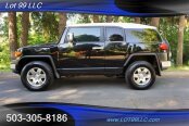 2007 Toyota FJ Cruiser