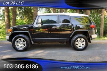 2007 Toyota FJ Cruiser