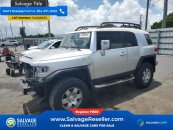 New 2007 Toyota FJ Cruiser 2WD