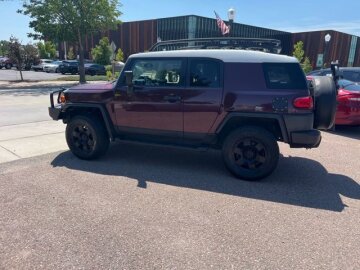 2007 Toyota FJ Cruiser