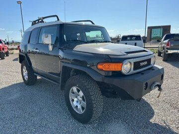 2007 Toyota FJ Cruiser
