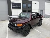 2007 Toyota FJ Cruiser