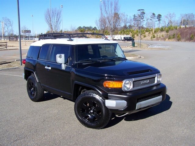 2007 Toyota FJ Cruiser