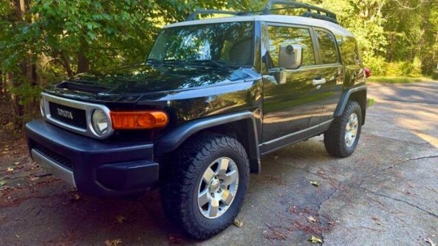 2007 Toyota FJ Cruiser