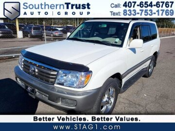 2007 Toyota Land Cruiser