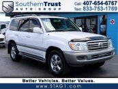 2007 Toyota Land Cruiser
