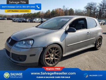 New 2007 Volkswagen GTI 2-Door