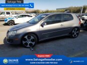 New 2007 Volkswagen GTI 2-Door