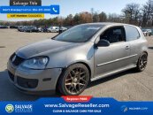 New 2007 Volkswagen GTI 2-Door