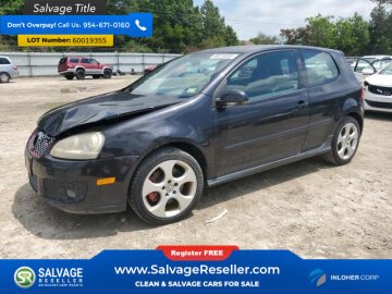 2007 Volkswagen GTI 2-Door