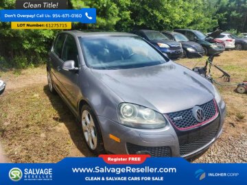 2007 Volkswagen GTI 4-Door
