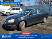 New 2007 Volkswagen Jetta
