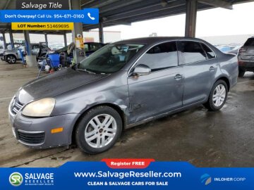 New 2007 Volkswagen Jetta